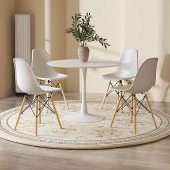Blanco White Dining Table