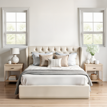 Brittany Lift-Up Storage Bed