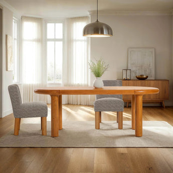 Elmwood Dining Table