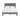 Dora Platform Bed