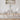 Eiffel White Dining Table