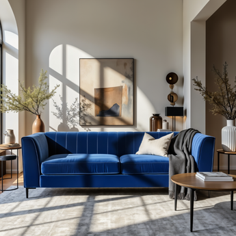 Enigma 3-Seater Sofa