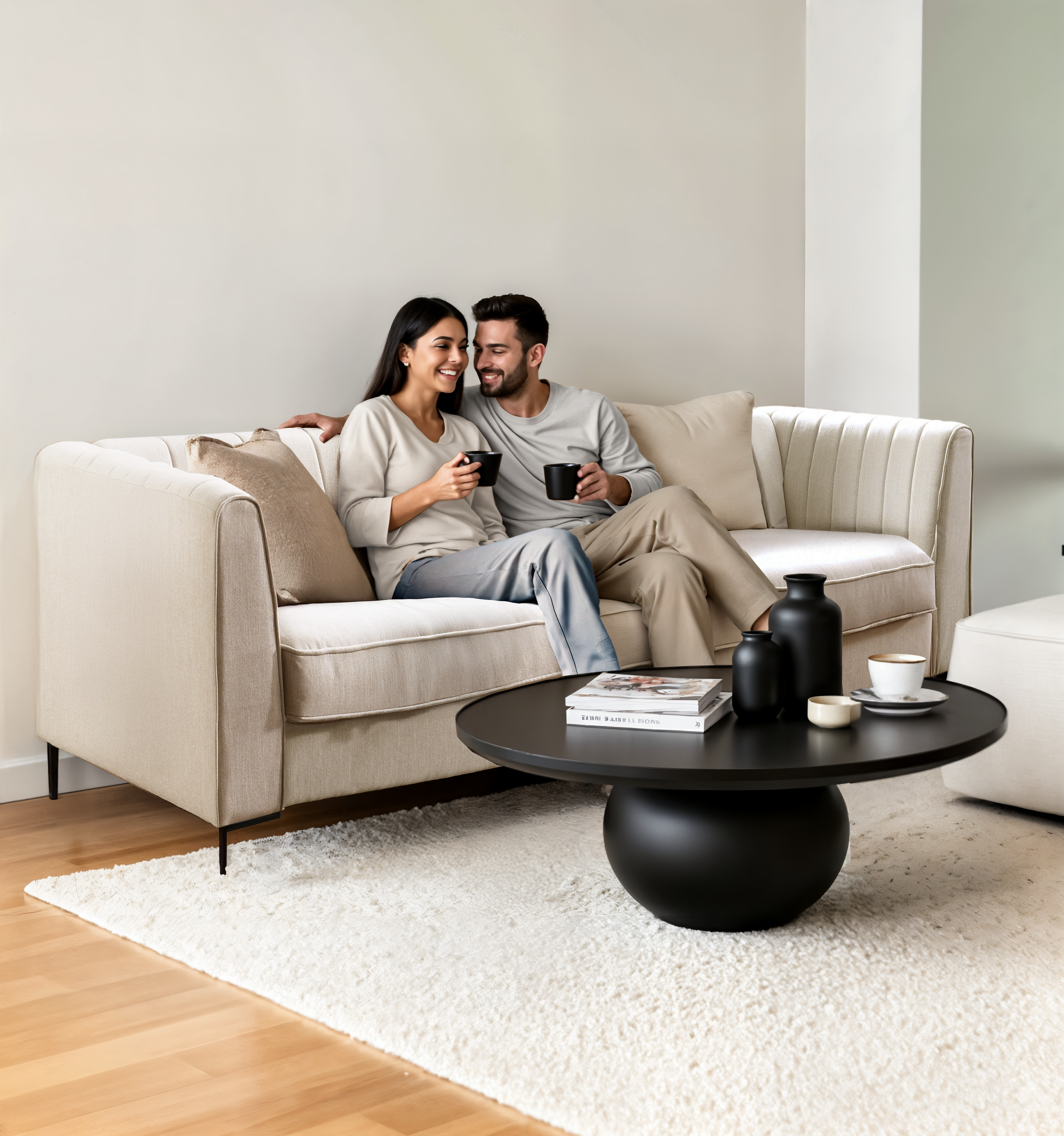 Enigma 3-Seater Sofa – aykah Enigma 3-Seater Sofa – aykah