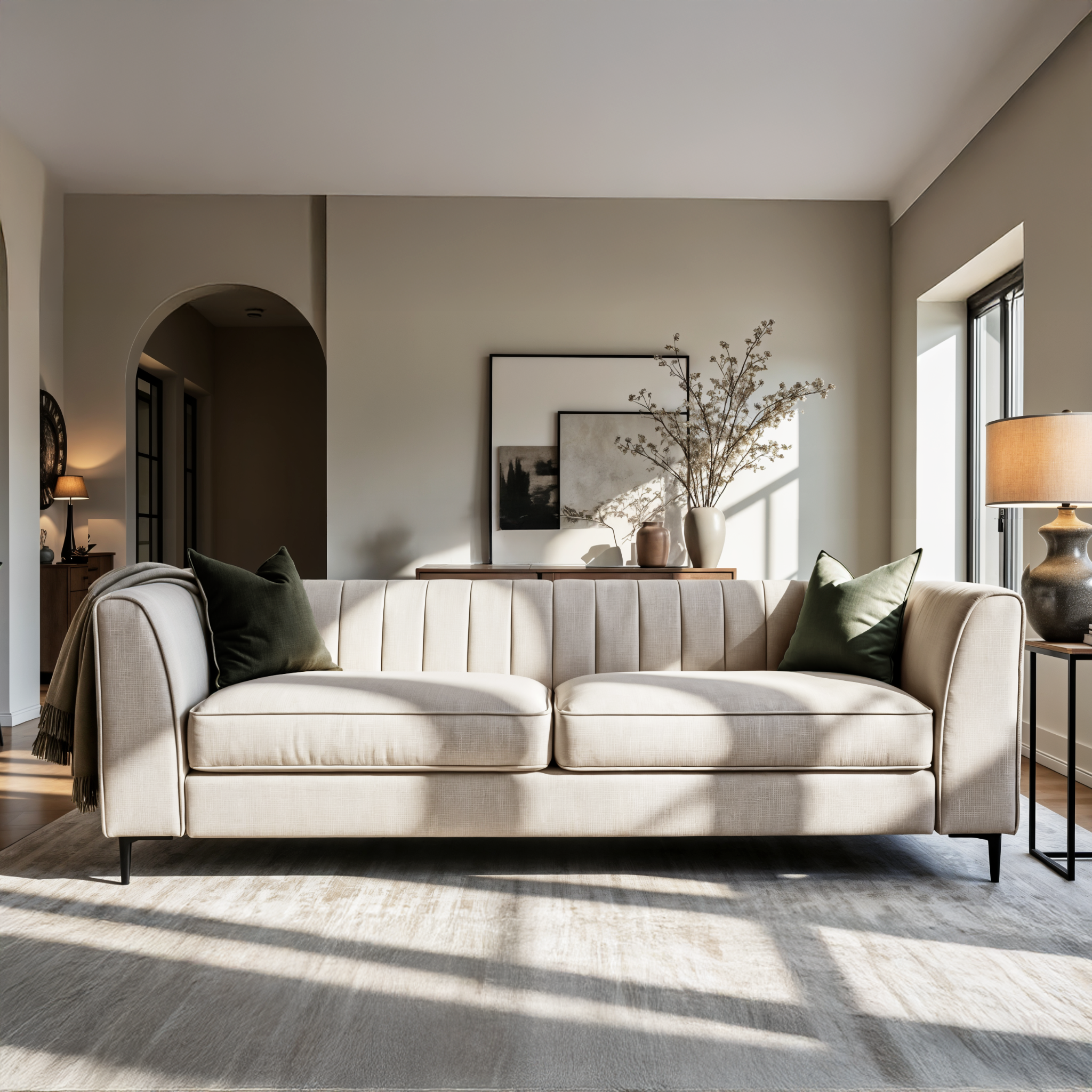 Enigma 3-Seater Sofa – aykah Enigma 3-Seater Sofa – aykah