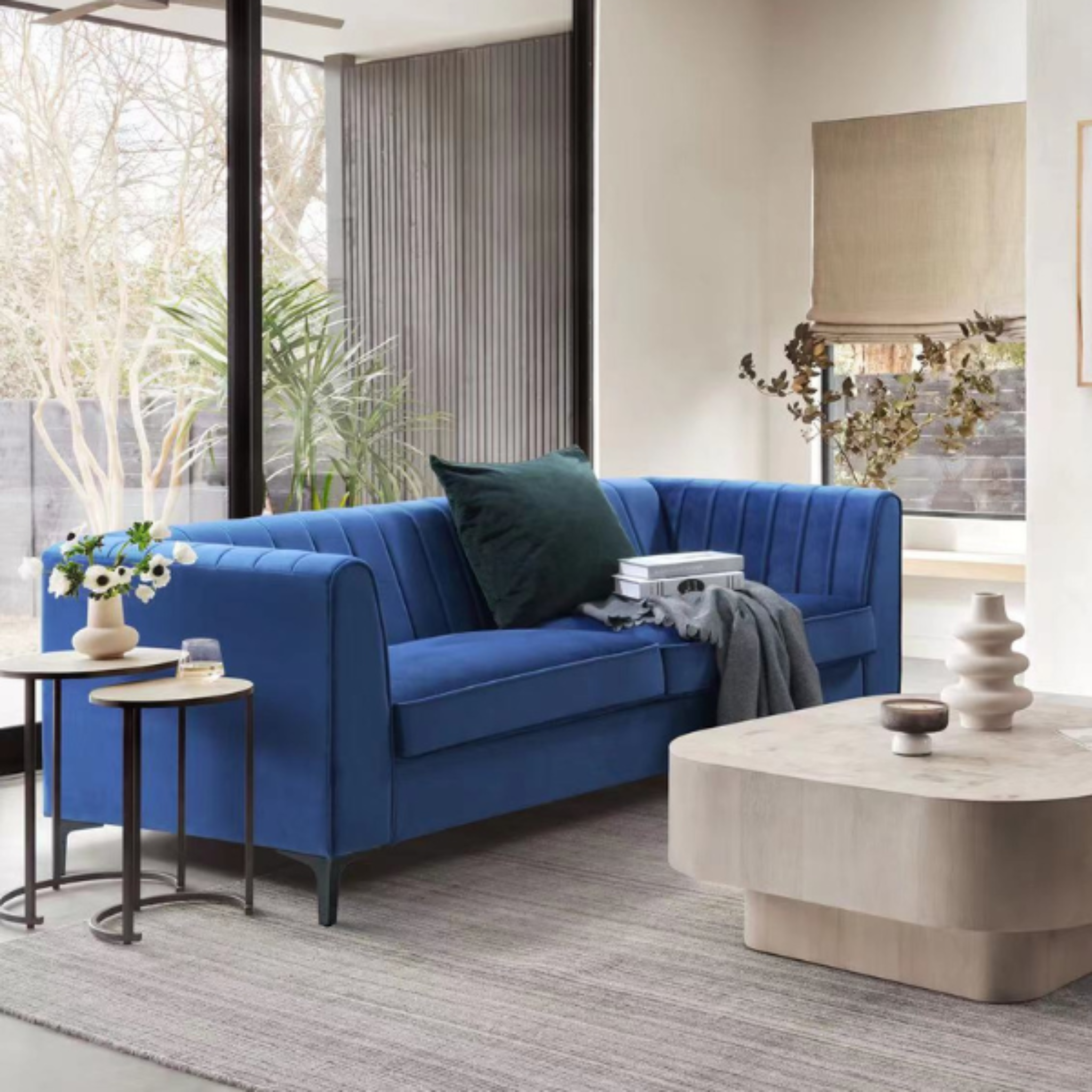 Enigma 3-Seater Sofa – aykah Enigma 3-Seater Sofa – aykah