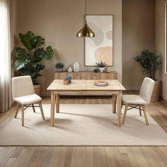 Homestead Extendable Dining Table