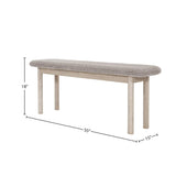 Gather Bench