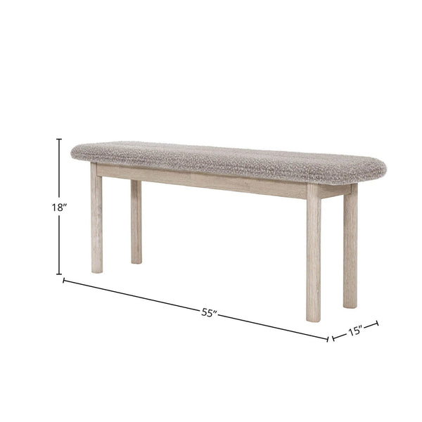 Gather Bench