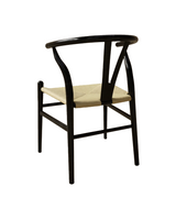 Harlow Dining Chair black