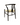 Harlow Dining Chair black