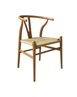 Harlow Dining Chair Wood