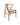 Harlow Dining Chair Wood