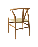 Harlow Dining Chair Wood