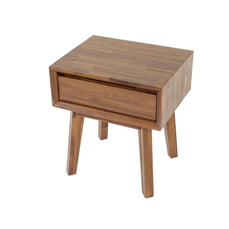 Homestead 1 Drawer Nightstand
