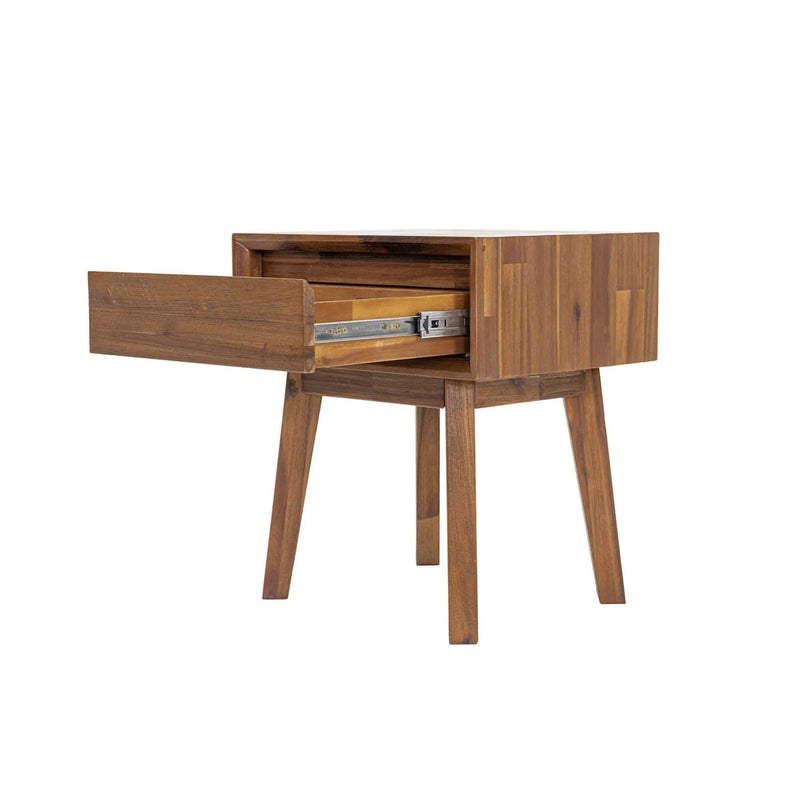 Homestead 1 Drawer Nightstand