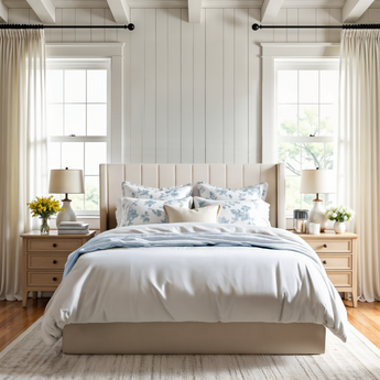 Jenny Lift-Up Storage Bed