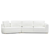 Aykah Juliette Sectional sectional sofa
