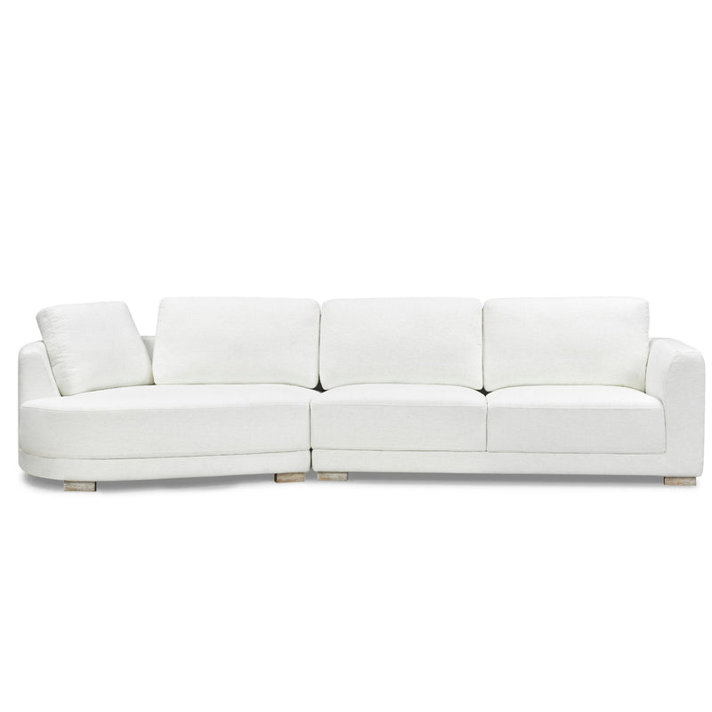 Aykah Juliette Sectional sectional sofa