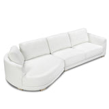 Juliette Sectional sectional sofa, view 3