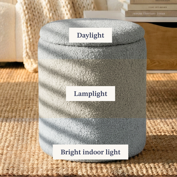 Pouf Ottoman