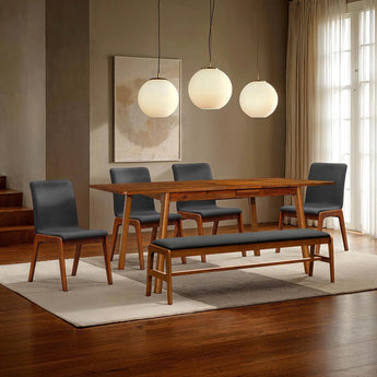 Solace Extendable Dining Table