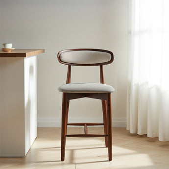 Savoy Arc Counter Stool