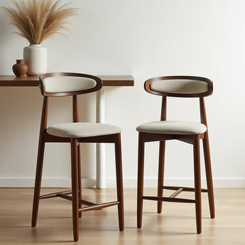 Savoy Arc Counter Stool