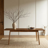 Solace Extendable Dining Table
