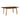 Solace Extendable Dining Table