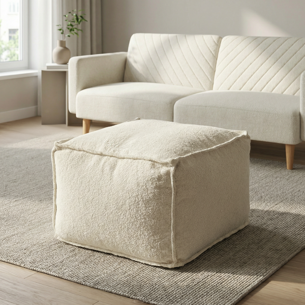 Teddy Ottoman