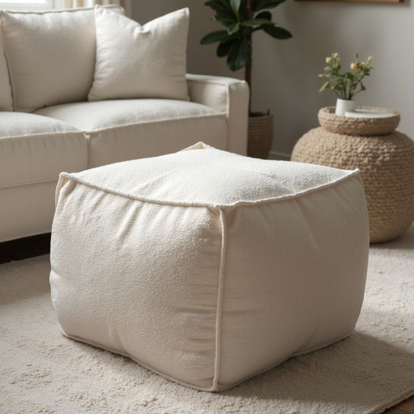 Teddy Ottoman
