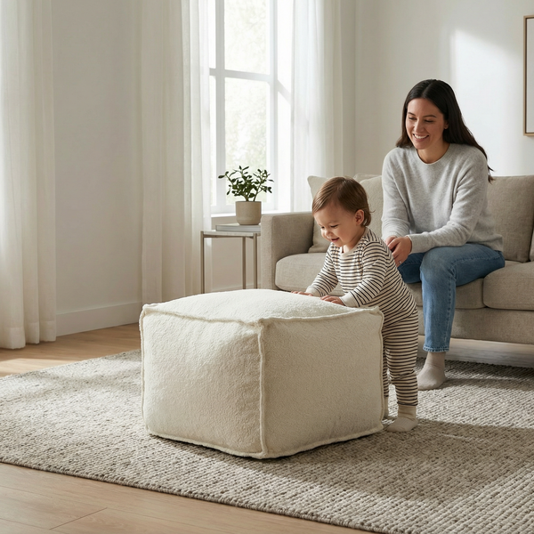 Teddy Ottoman