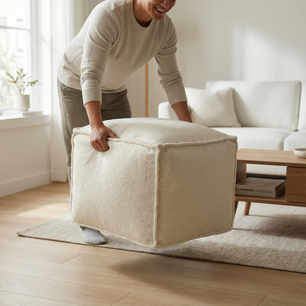 Teddy Ottoman