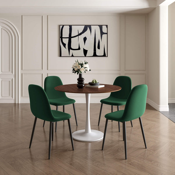 Blanco Walnut Dining Table