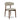Aires Dining Chair espresso-bean angle