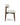 Aires Dining Chair moonlight-boucle side