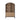 Alessio Bookcase & Tall Cabinet natural
