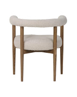 Amelie Dining Chair natural back