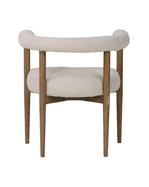 Amelie Dining Chair natural back
