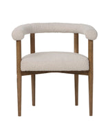 Amelie Dining Chair natural front