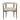 Amelie Dining Chair natural front