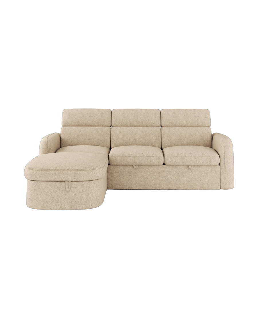 Araam Sectional cutout