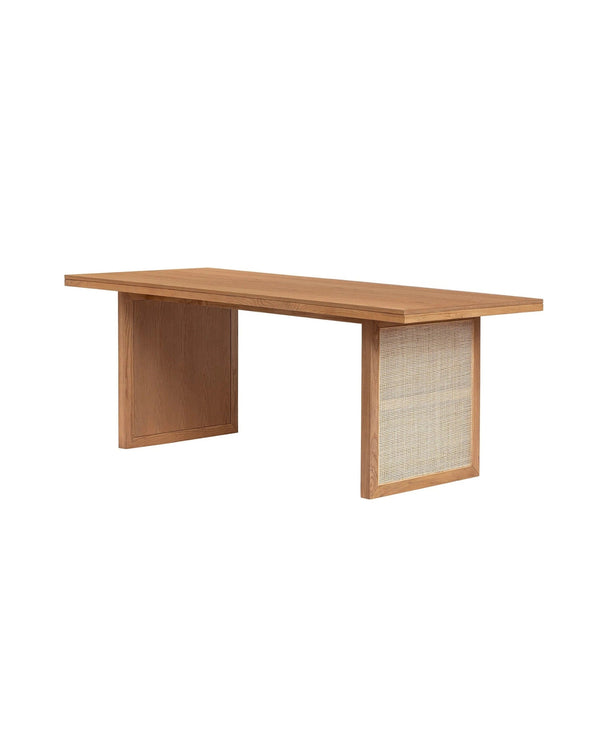 Arbour Dining Table natural