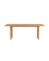 Arbour Dining Table natural