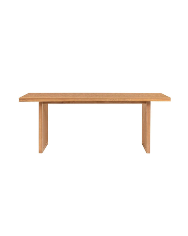Arbour Dining Table natural