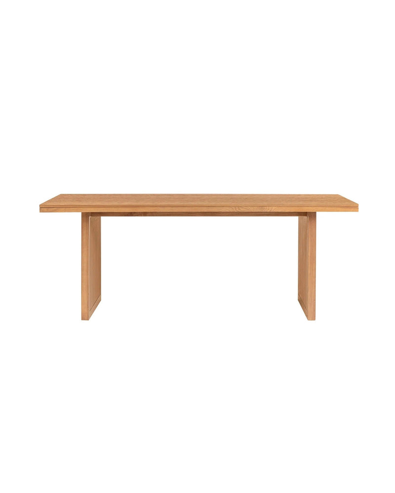 Arbour Dining Table natural