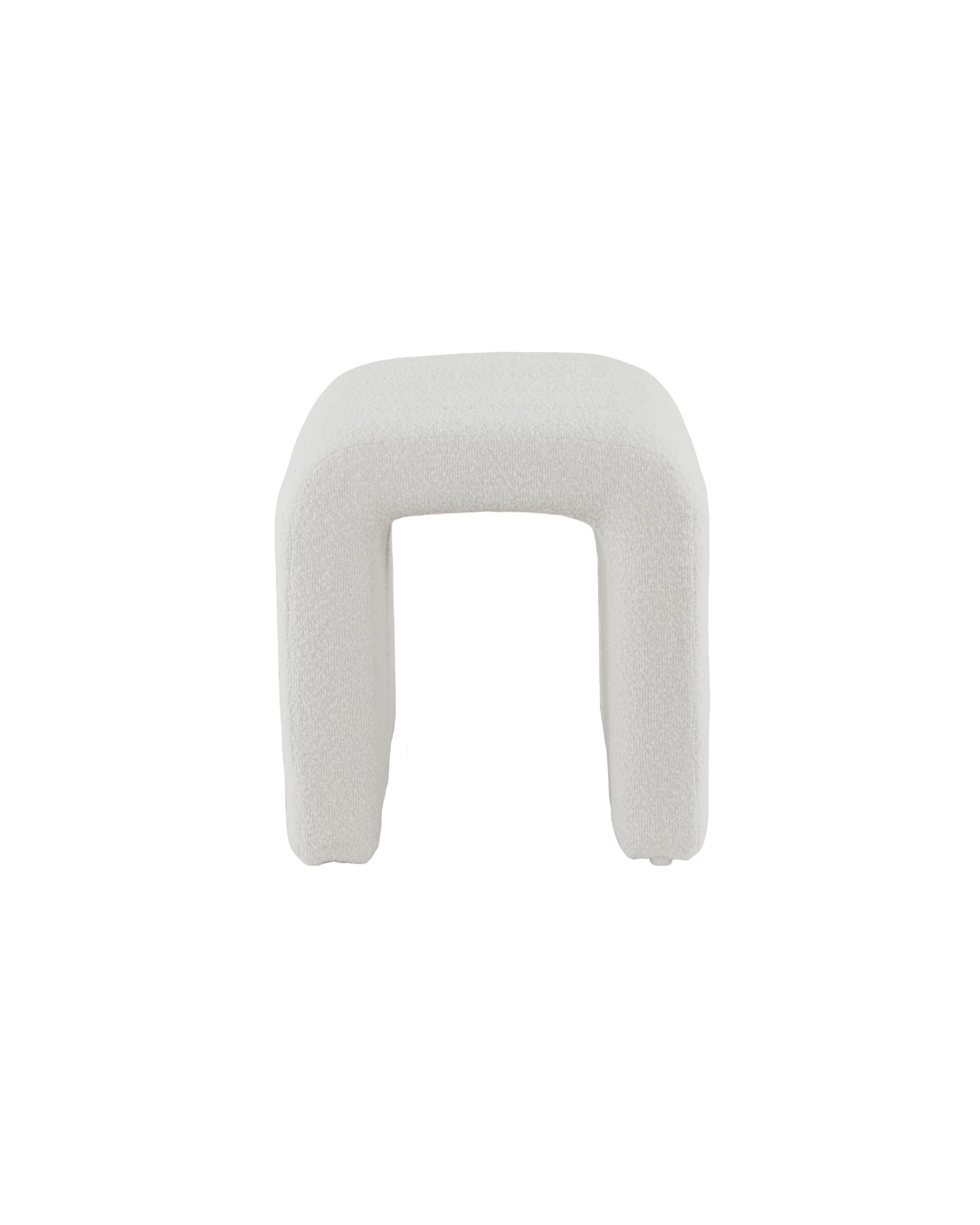 Arc Bench chantilly angle