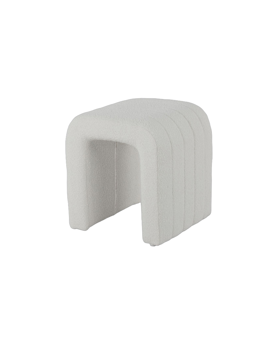 Arc Bench cutout