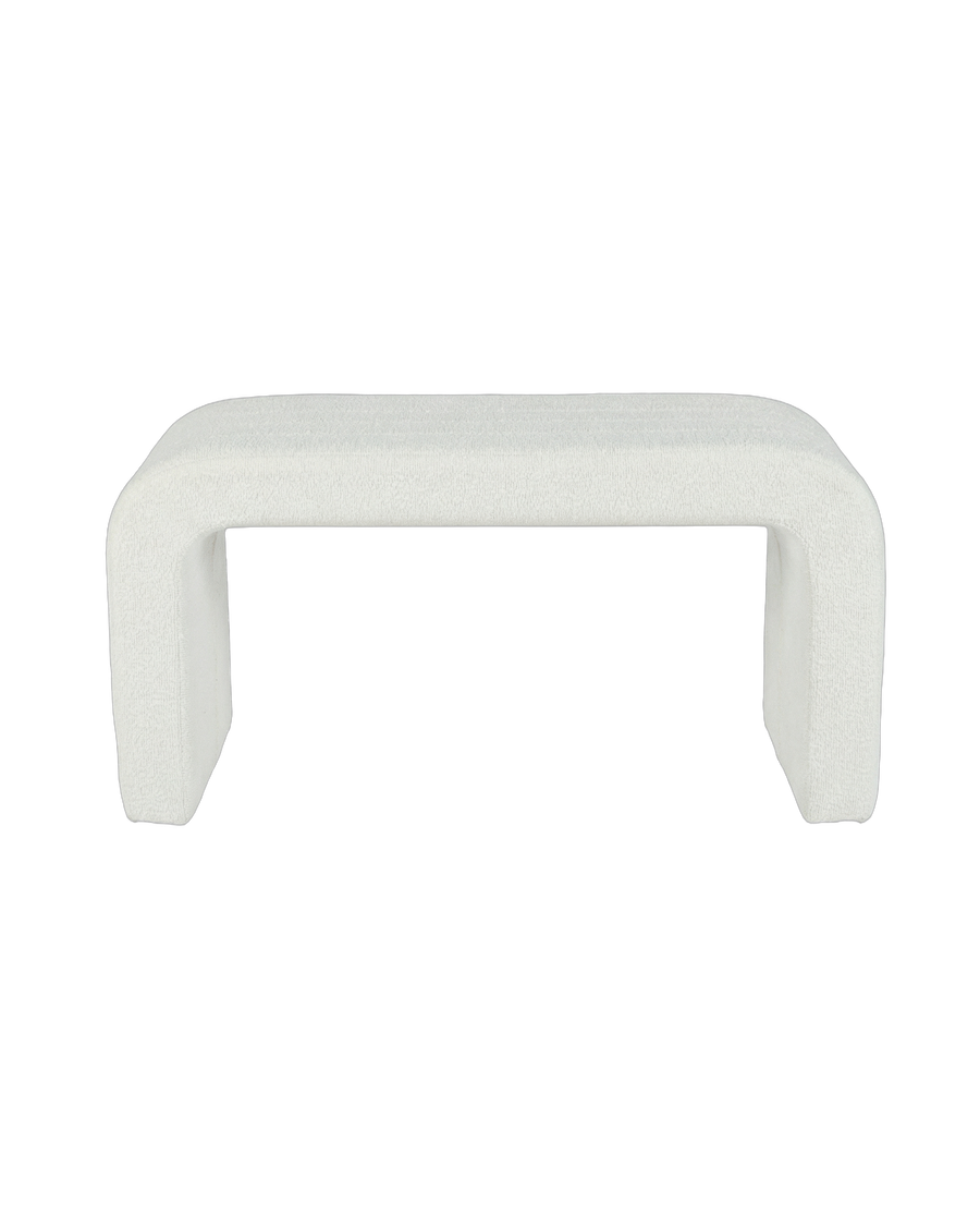 Arc Bench Large cutout