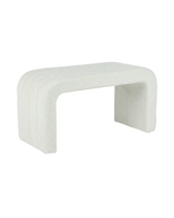 Arc Bench Large chantilly angle